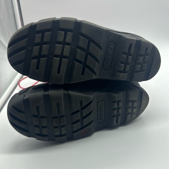 Sorel Kids' Flurry Weather Resistant Snow Boot Pink Size 4 - Picture 13 of 15